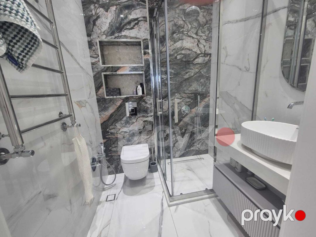 Satılır 4 otaqlı yeni tikili 166 m² — Mənzil, Bakı (6)