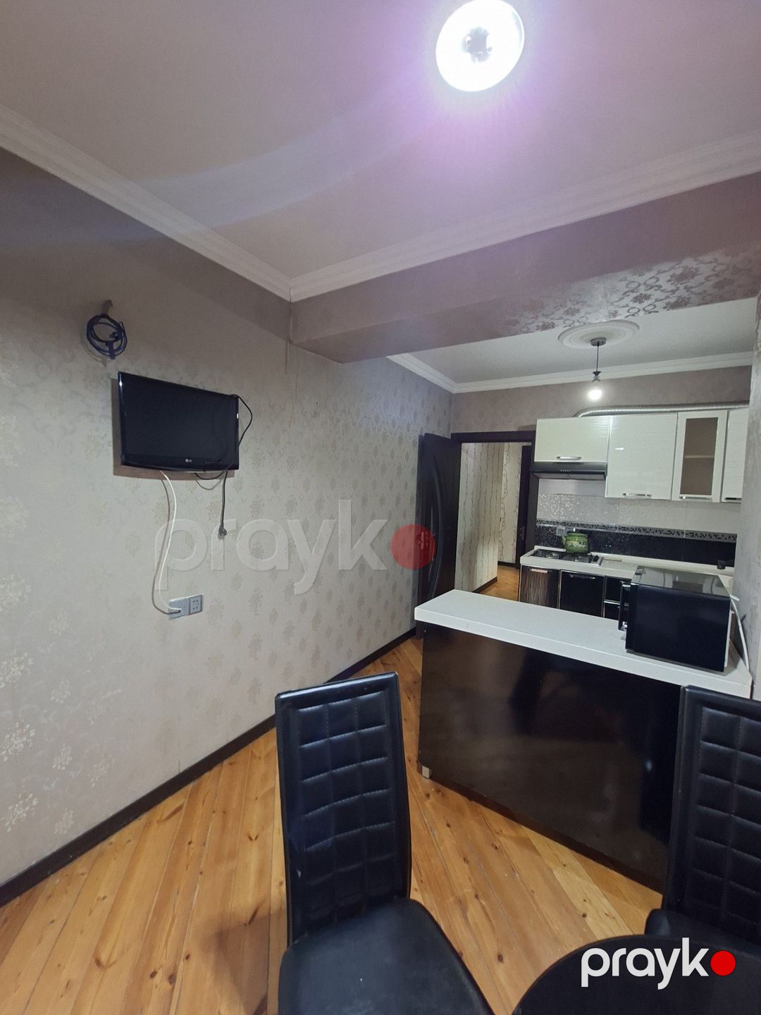 Satılır 2 otaqlı köhnə tikili 72 m² — Mənzil, Bakı (2)