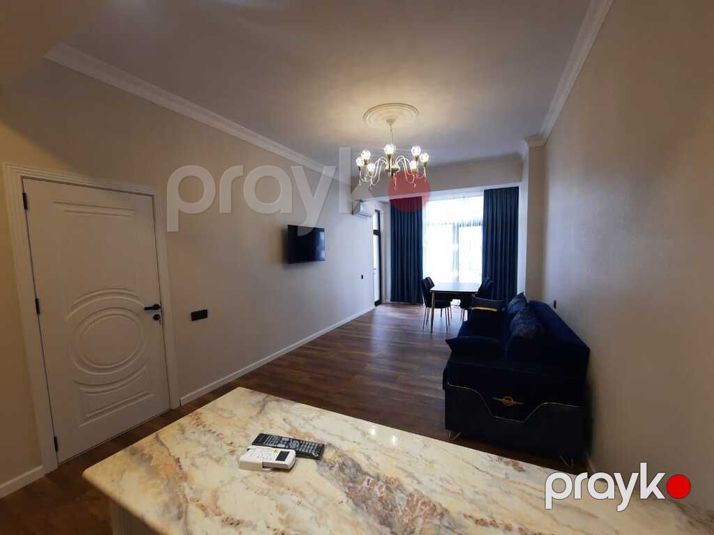 İcarəyə verilir 2 otaqlı yeni tikili 65 m² — Mənzil, Bakı (4)