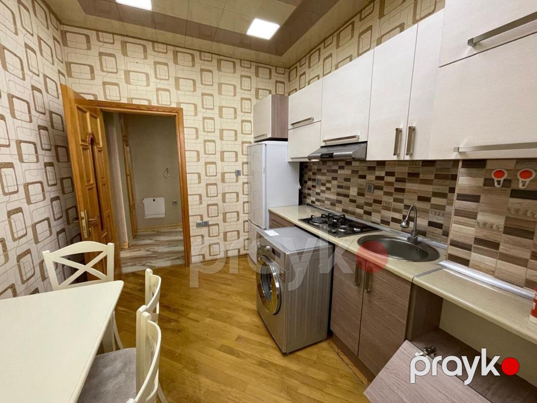 Satılır 2 otaqlı yeni tikili 86 m² — Mənzil, Bakı (8)