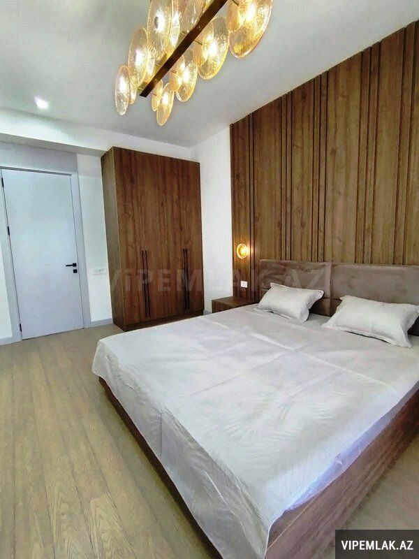 Nərimanov rayonunda 3 otaqlı Yeni tikili Satılır, 110 m² — Mənzil, Bakı (7)
