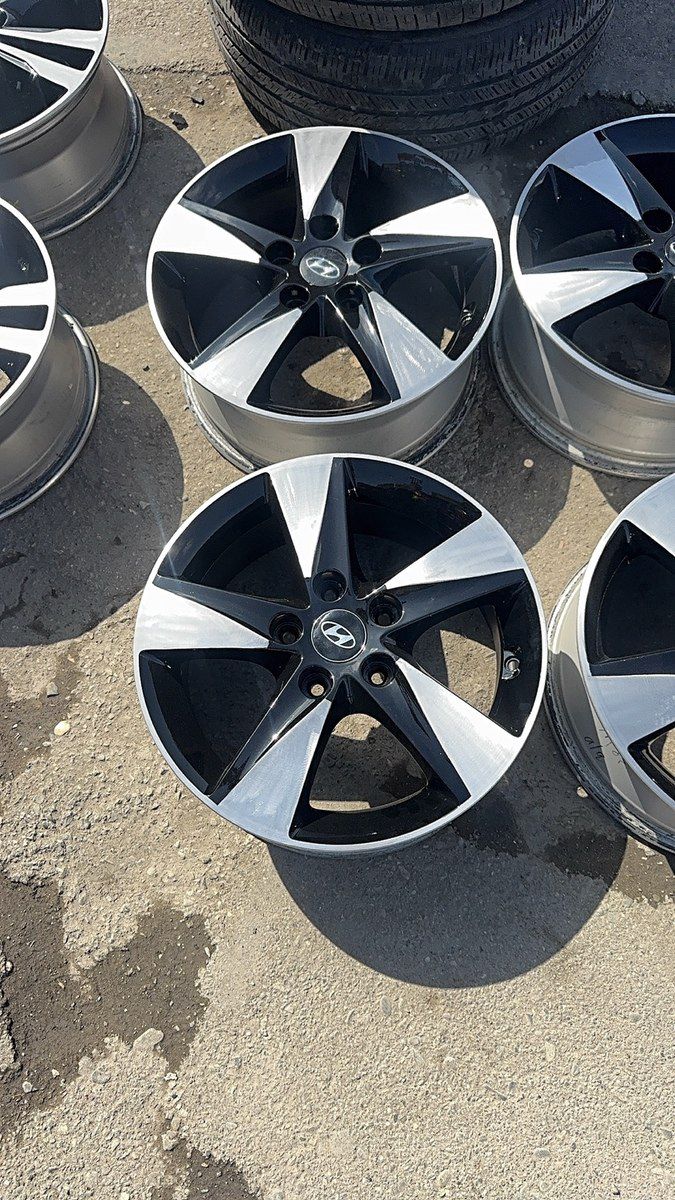 Hyundai, Kia diskləri R16 — Ehtiyat hissələri və aksesuarlar, Bakı (4)