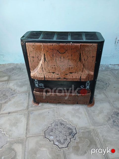 077 613 12 74 Qaz sobası (divar tipi olmayan, döşəməüstü model) — Bakı