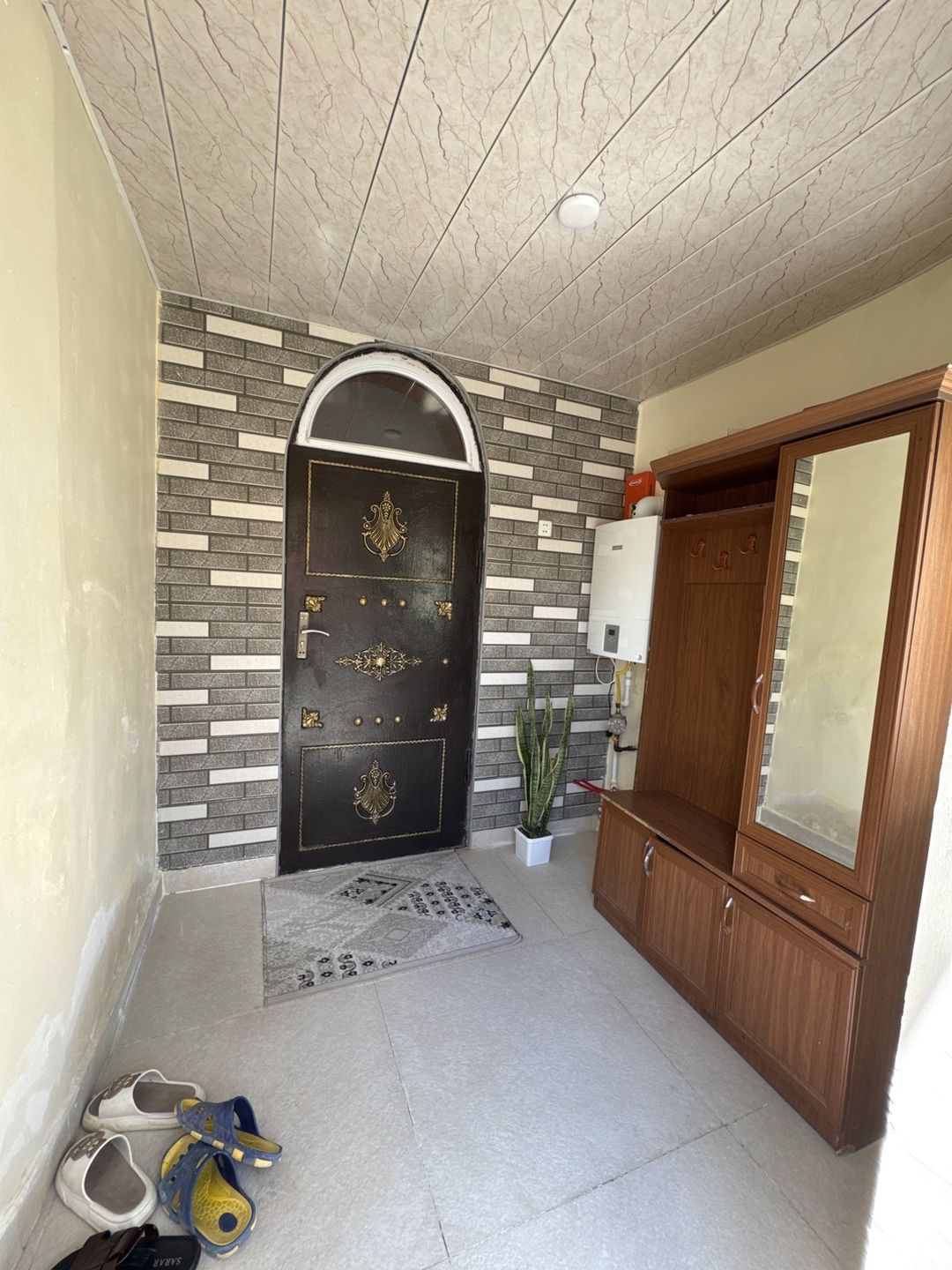 Həyət evi, Sabunçu r — Ev, villa, Bakı (4)