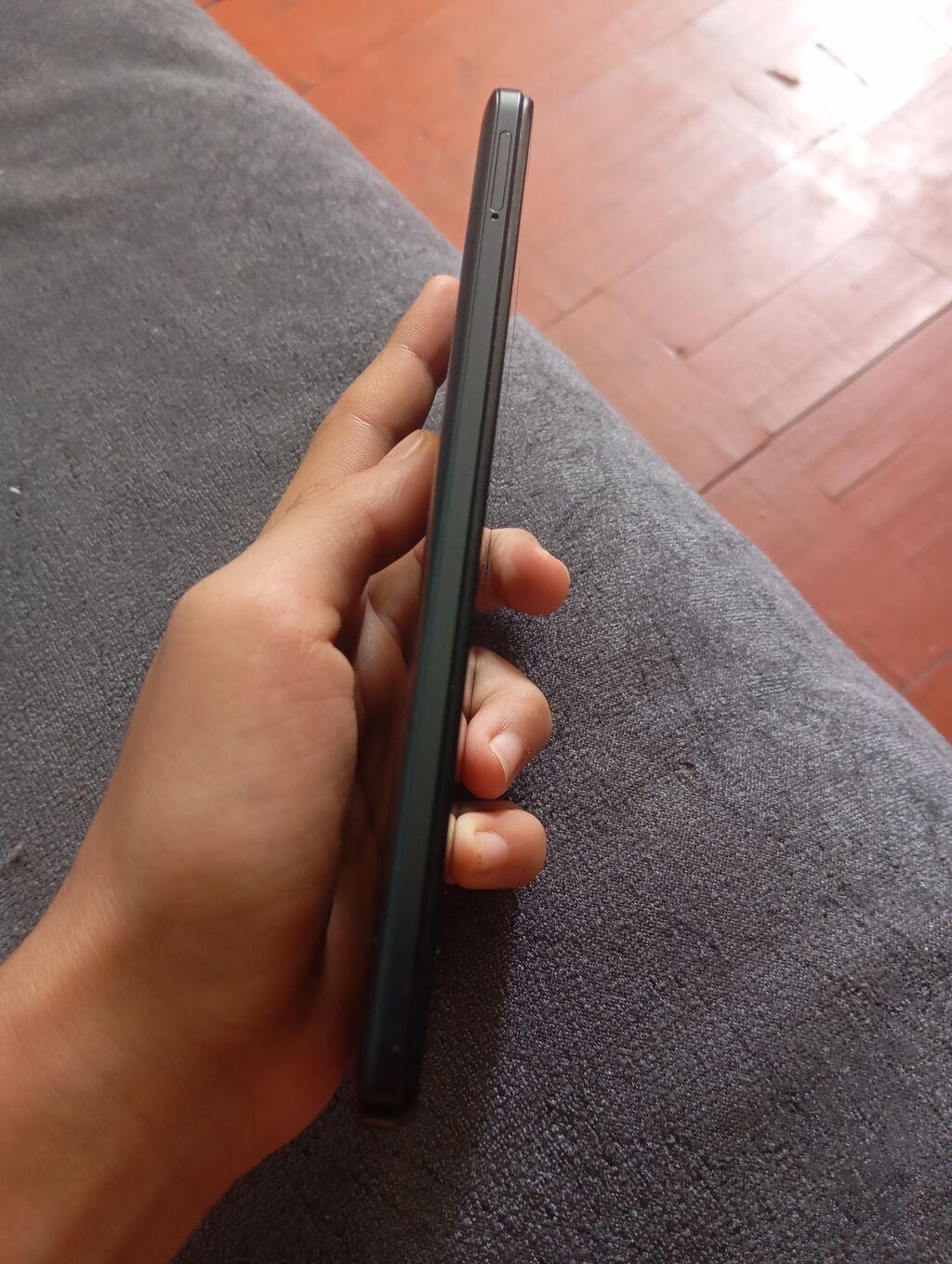 Redmi 12C, 128 GB, rəng - Qara, Barmaq izi — Xiaomi, Mingəçevir (5)