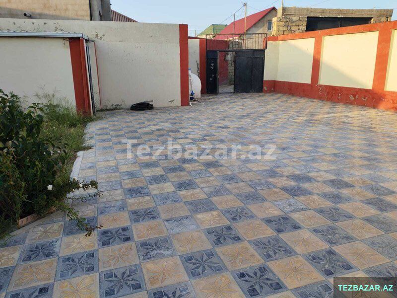 3 otaqlı ev — Ev, villa, Bakı (7)