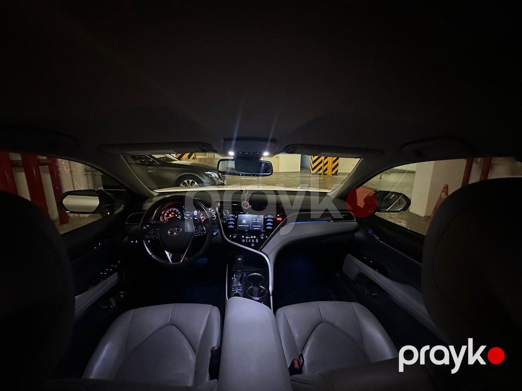 Toyota Camry, 2.5 L, 2018 il, 102 451 km — Avtomobillər, Bakı (12)