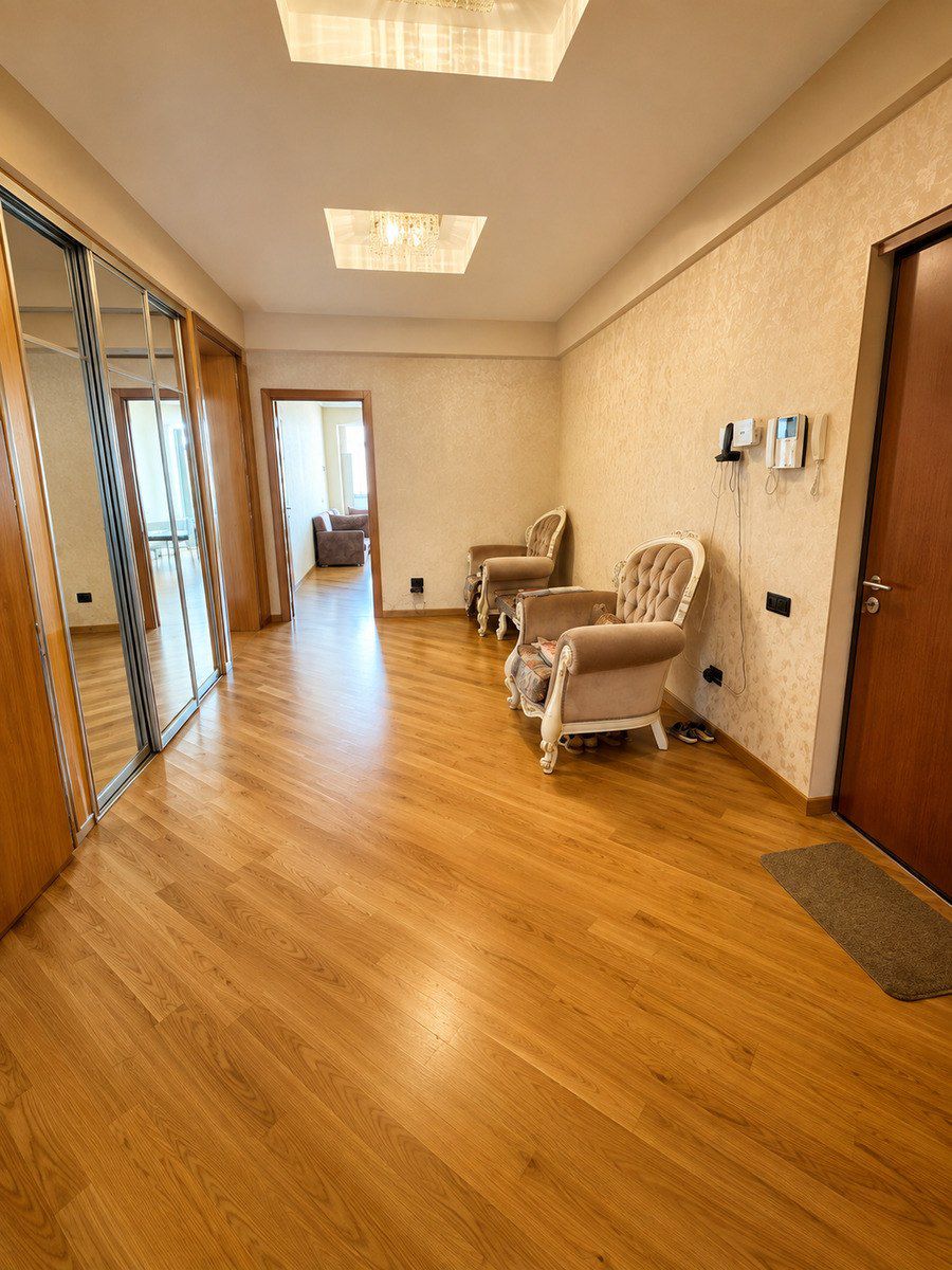 Satılır 2 otaqlı yeni tikili 110 m² — Mənzil, Bakı (8)