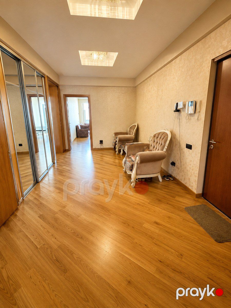 Satılır 2 otaqlı yeni tikili 110 m² — Mənzil, Bakı (8)