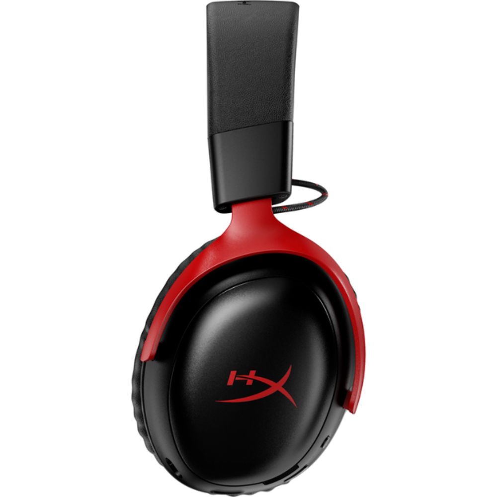 Qulaqlıq HyperX Cloud III A59Z0AA Red, Black — Simli qulaqlıqlar, Bakı (2)