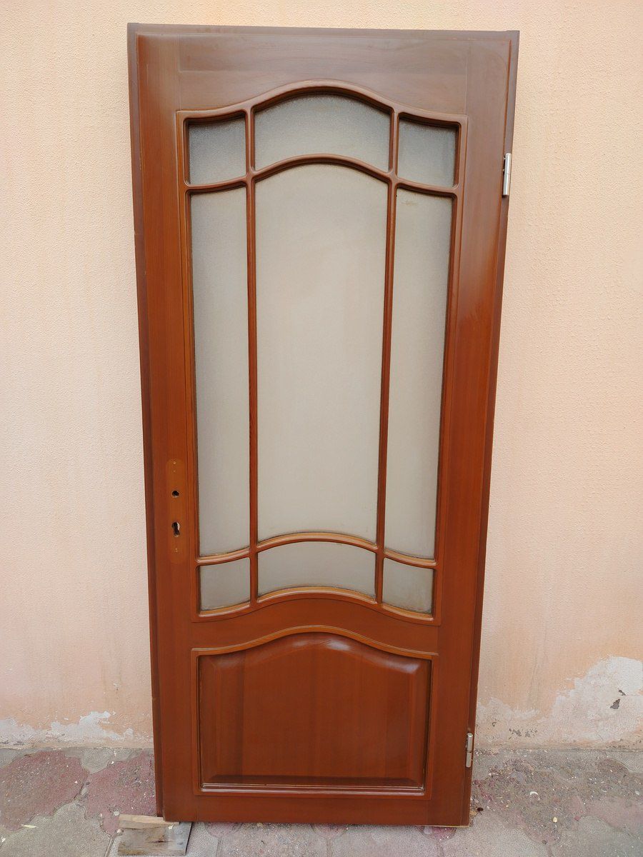 Otaq qapısı — Təmir və inşaat, Bakı (5)