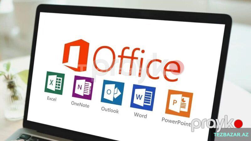 Ofis Proqramları kursumuzdan Sizdə yararlanın — Təlim, kurslar, Bakı