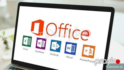 Ofis Proqramları kursumuzdan Sizdə yararlanın — Bakı