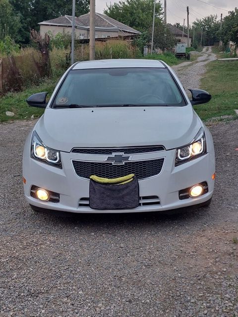 Chevrolet Cruze, 1.4 L, 2012 il, 215 000 km — Quba