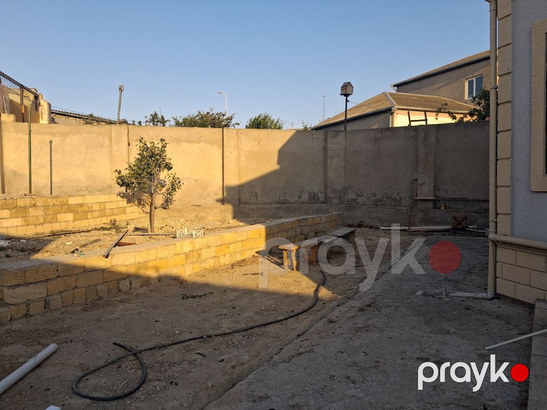 Həyət evi kirayə verilir, Binəqədi r — Ev, villa, Bakı (2)