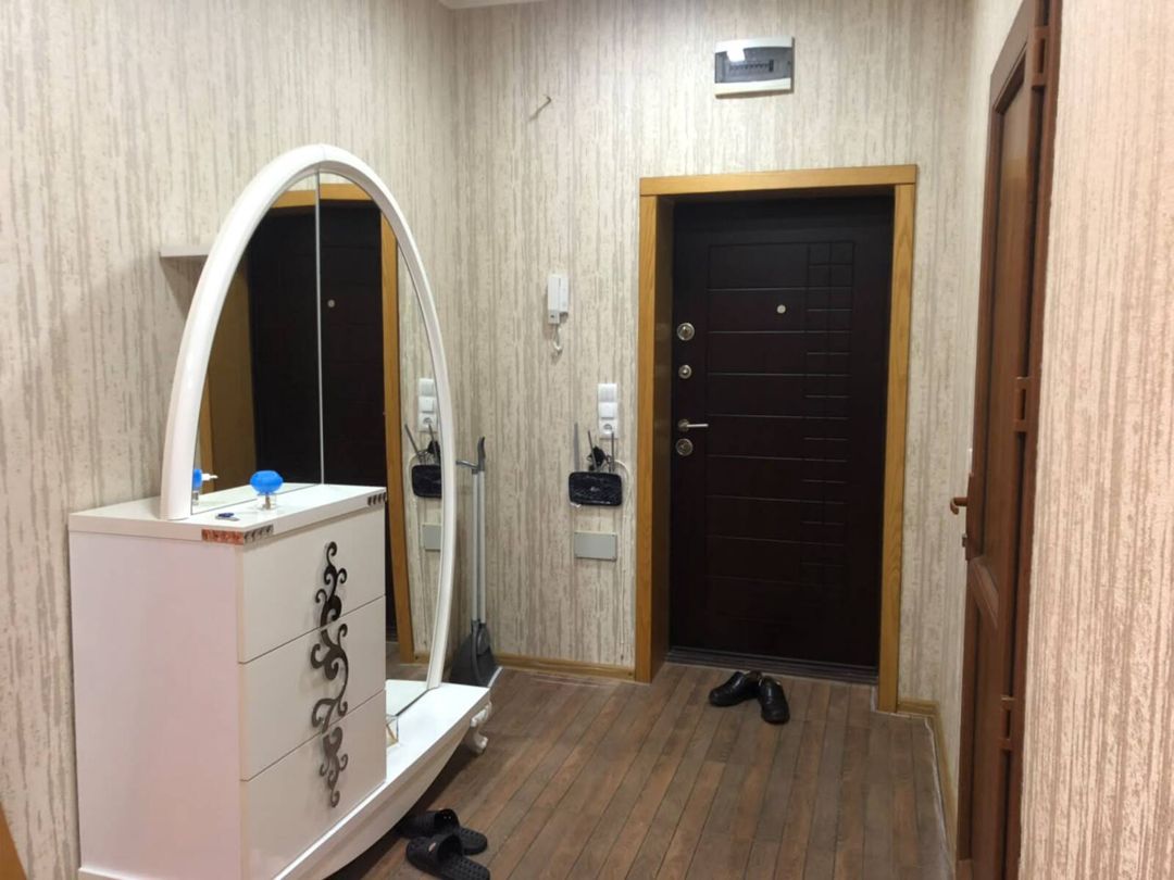 İcarəyə verilir 2 otaqlı yeni tikili 65 m² — Mənzil, Bakı (6)