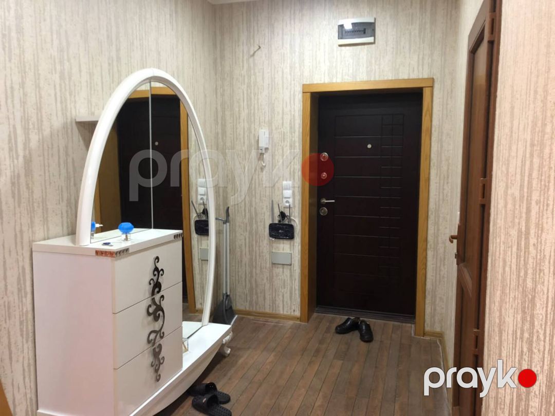 İcarəyə verilir 2 otaqlı yeni tikili 65 m² — Mənzil, Bakı (6)