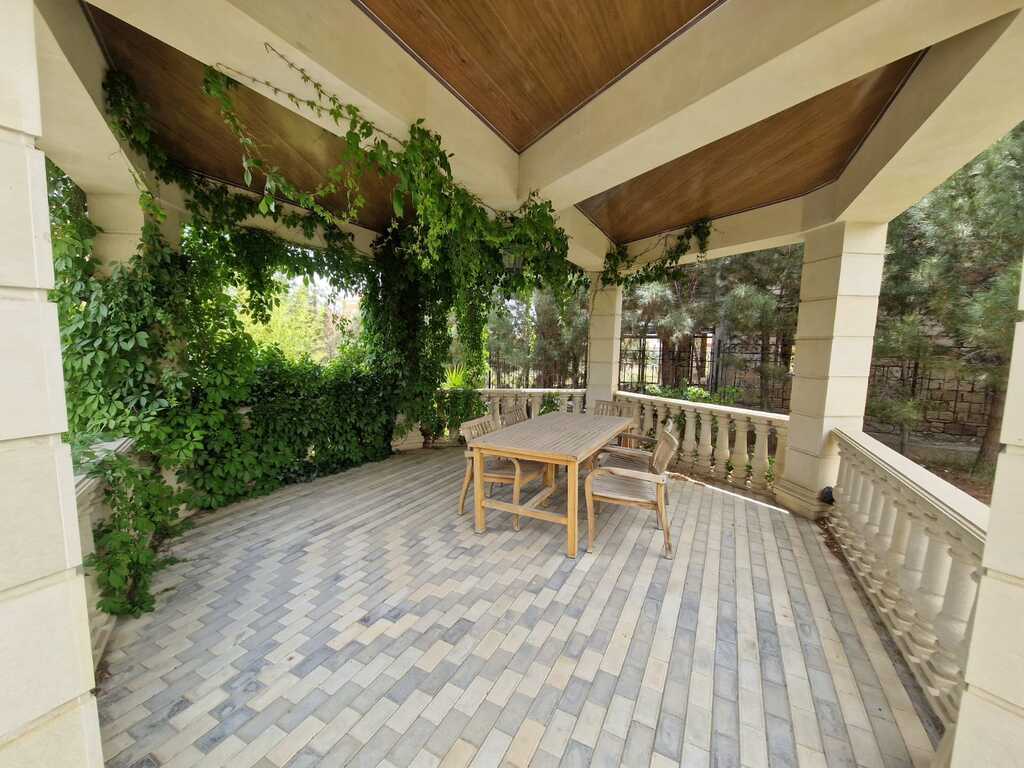 Satılır 5 otaqlı həyət evi/bağ evi 350 m² — Ev, villa, Bakı (6)