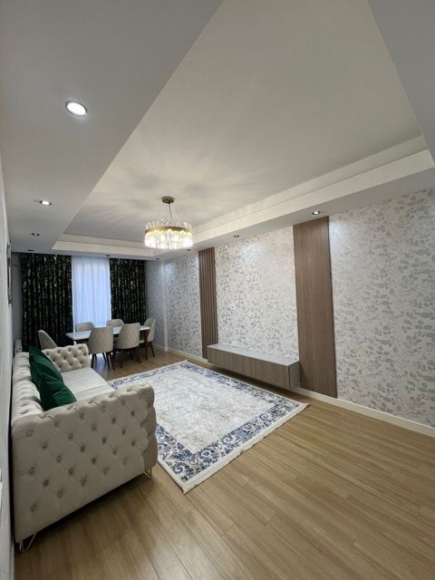 Satılır 2 otaqlı yeni tikili 83 m² — Bakı