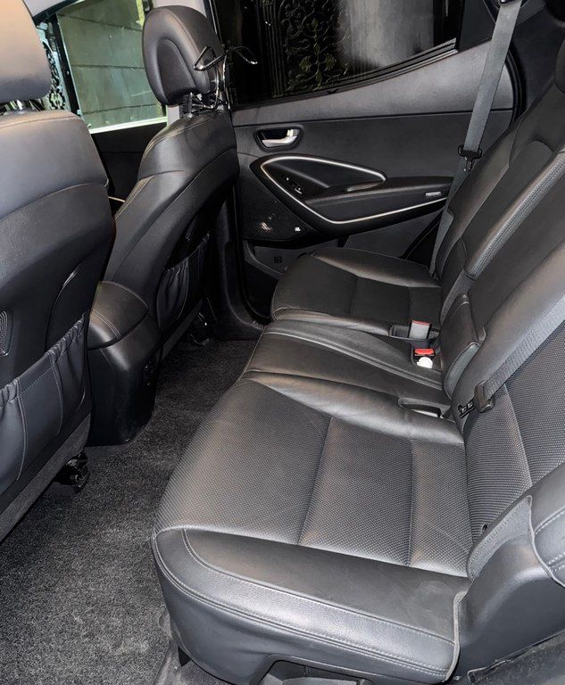 Hyundai Santa Fe, 2.0 L, 2016 il, 178 500 km — Avtomobillər, Bakı (10)
