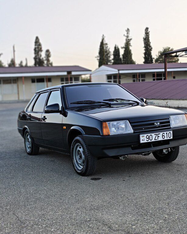 Lada (VAZ) 21099, 1.6 L, 2004 il, 194 000 km — Avtomobillər, Göyçay (4)