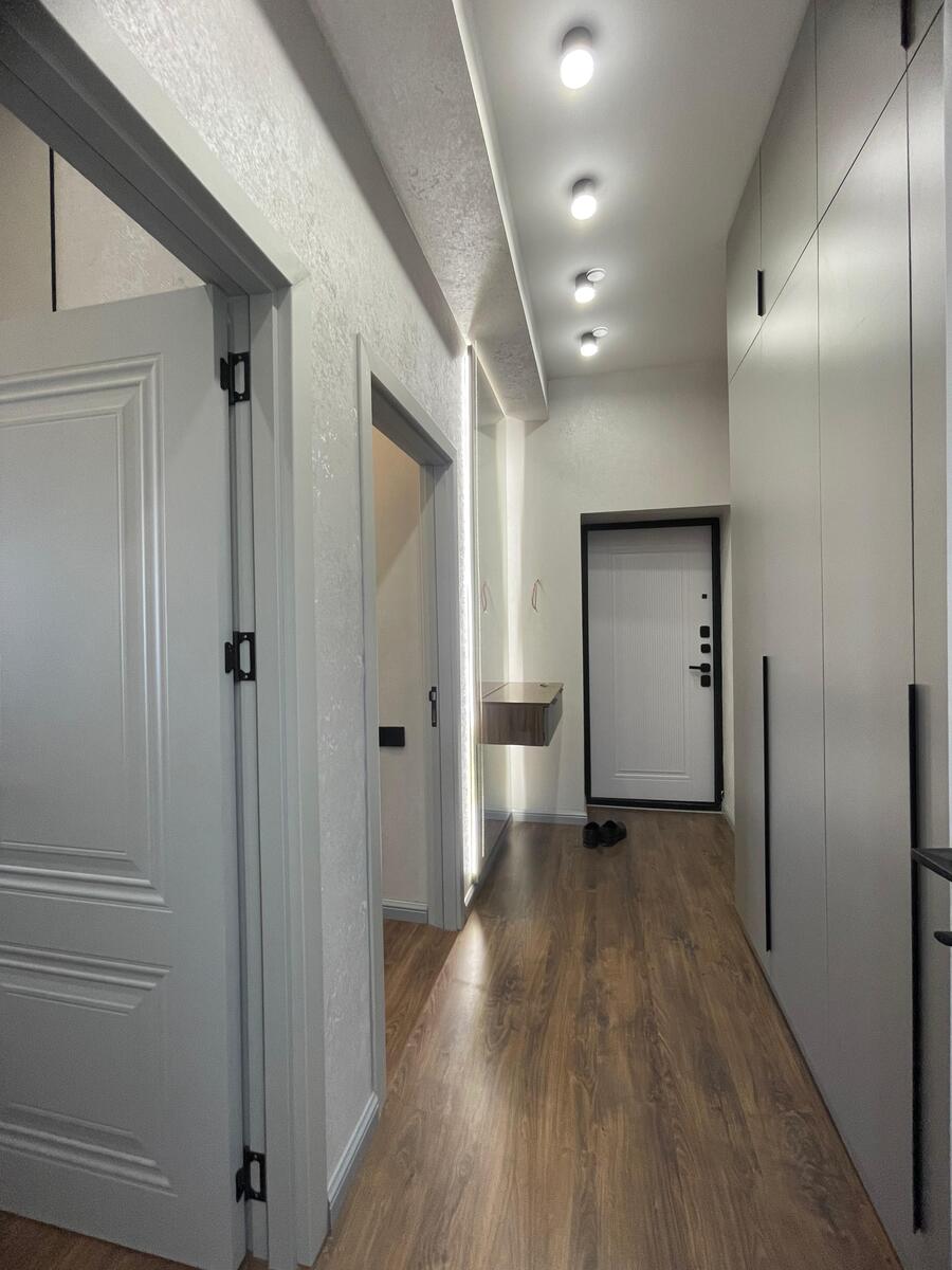 Satılır 2 otaqlı yeni tikili 50 m² — Mənzil, Bakı (4)