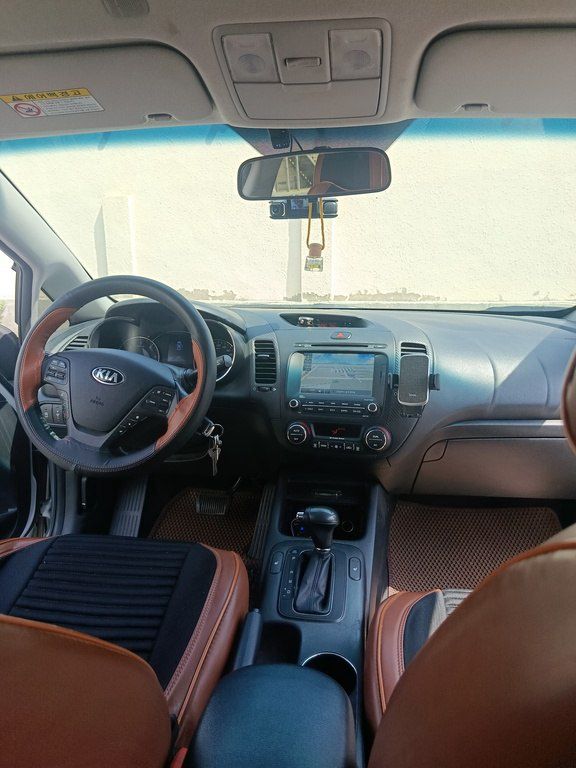 Kia K3, 1.6 L, 2014 il, 261 000 km — Avtomobillər, Bakı (9)