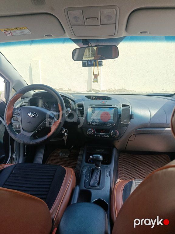 Kia K3, 1.6 L, 2014 il, 261 000 km — Avtomobillər, Bakı (9)