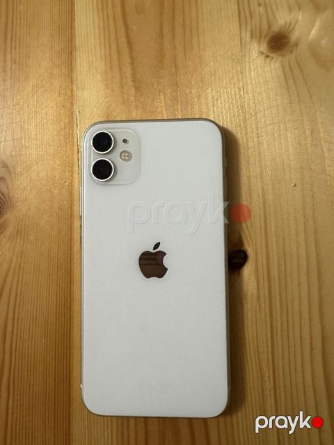 Apple iPhone 11 White 128GB/4GB