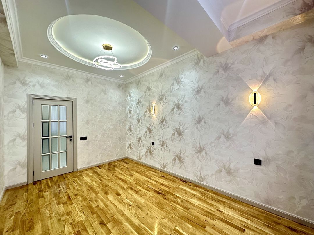 Satılır 3 otaqlı yeni tikili 92 m² — Mənzil, Bakı (9)
