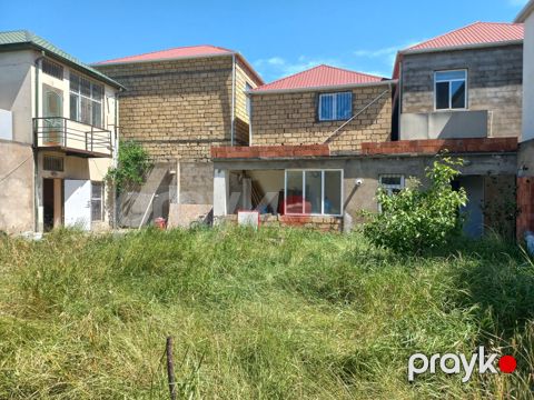 Satılır 4 otaqlı həyət evi/bağ evi 100 m² — Bakı