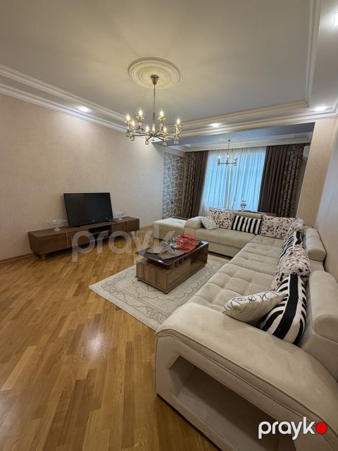 Satılır 3 otaqlı yeni tikili 126 m² — Bakı