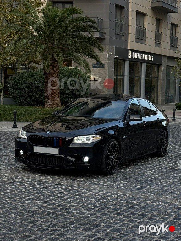 BMW 528, 2.0 L, 2015 il, 127 413 km — Avtomobillər, Bakı (5)