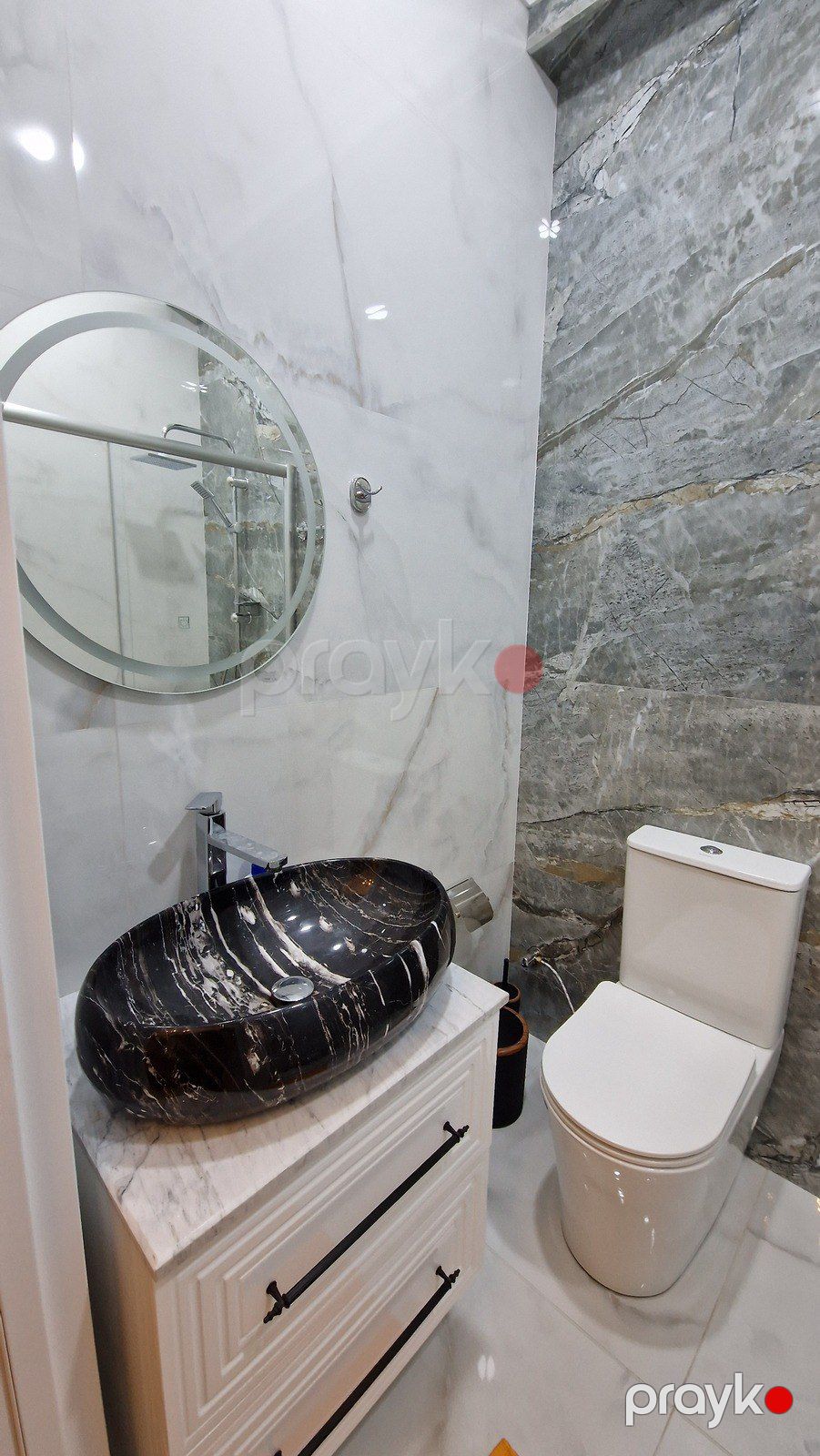 İcarəyə verilir 2 otaqlı yeni tikili 60 m² — Mənzil, Bakı (11)