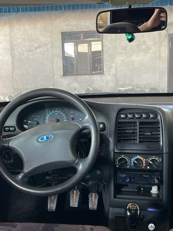 Lada (VAZ) 2112, 1.6 L, 2007 il, 206 000 km — Avtomobillər, Gəncə (3)