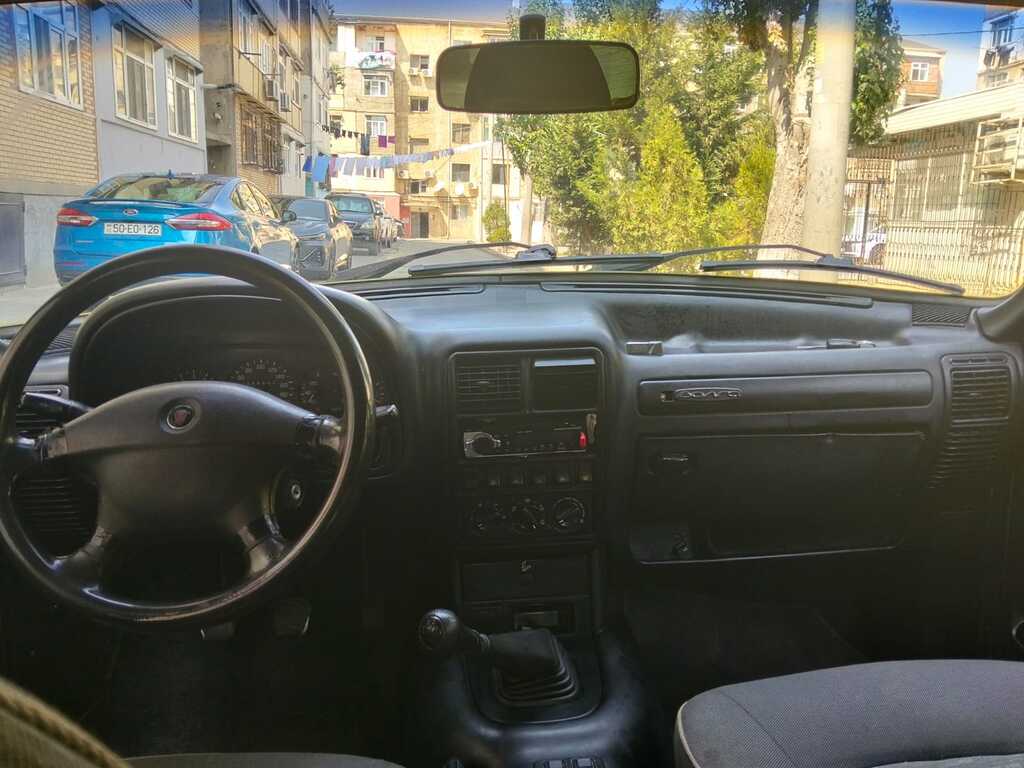 GAZ 3110 "Volga", 2.3 L, 2007 il, 270 000 km — Avtomobillər, Sumqayıt (5)