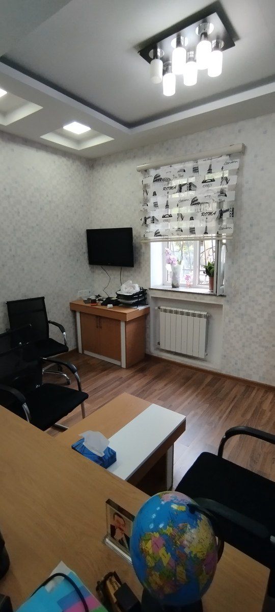 İcarəyə verilir 4 otaqlı ofis 110 m² — Ofis, Bakı (2)