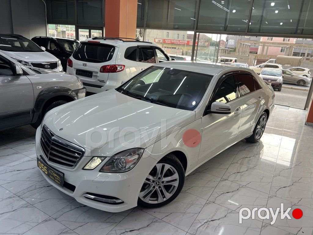 Mercedes E 220, 2.1 L, 2011 il, 354 000 km — Avtomobillər, Xırdalan (7)
