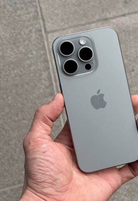 IPhone 15 Pro Max, 256 GB, Face ID, Sənədlərlə — Bakı