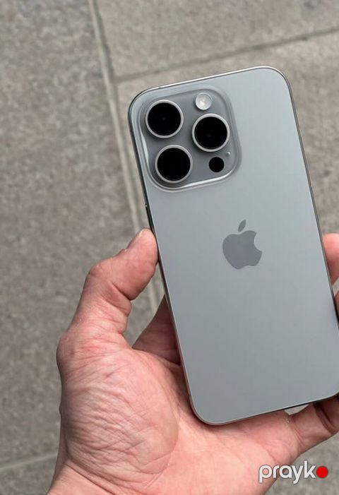 IPhone 15 Pro Max, 256 GB, Face ID, Sənədlərlə — Bakı