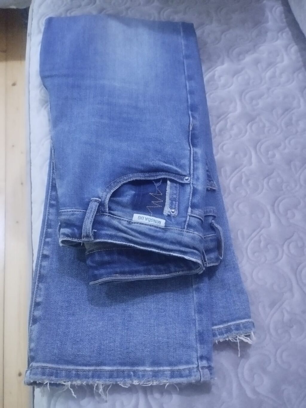 Cinslər, 5XL, rəng - Mavi — Jinslər, Bakı (2)