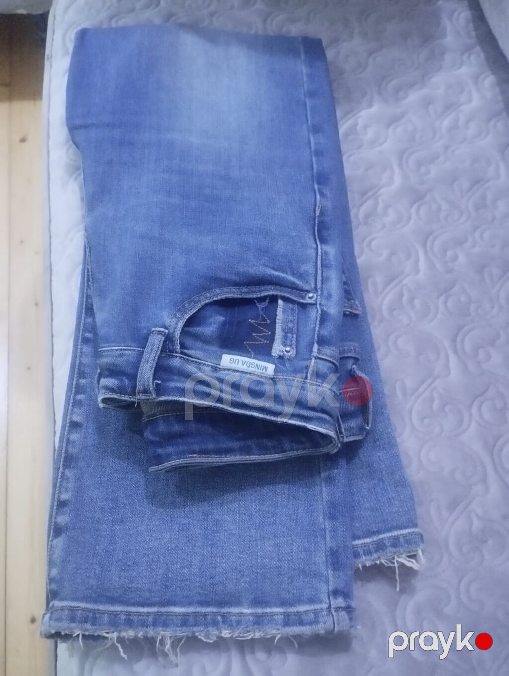 Cinslər, 5XL, rəng - Mavi — Jinslər, Bakı (2)