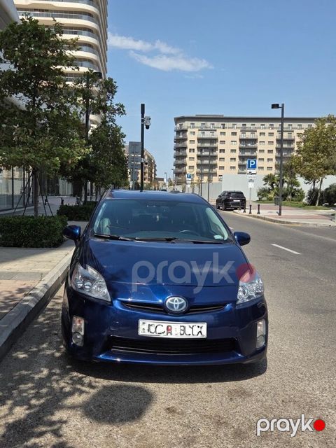 Toyota Prius, 1.8 L, 1.3 kWh, 2010 il, 346 814 km — Bakı