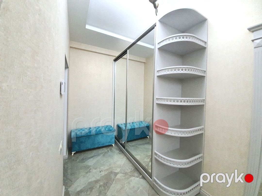 Satılır 3 otaqlı yeni tikili 140 m² — Mənzil, Bakı (6)