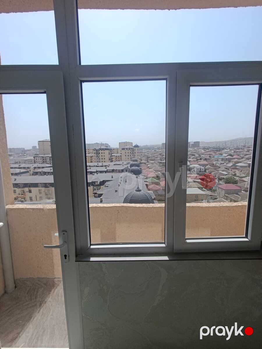 Satılır 2 otaqlı yeni tikili 47 m² — Mənzil, Xırdalan (6)