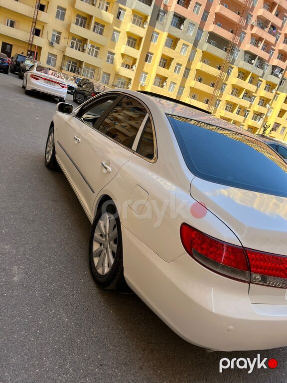 Hyundai Grandeur, 2.7 L, 2008 il, 314 000 km — Avtomobillər, Bakı (6)