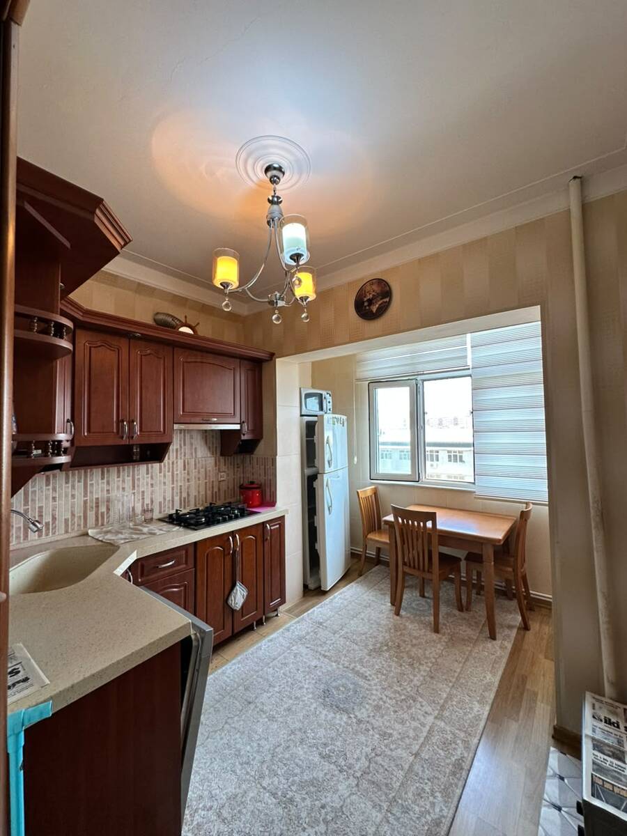 Satılır 3 otaqlı köhnə tikili 85 m² — Mənzil, Bakı (4)