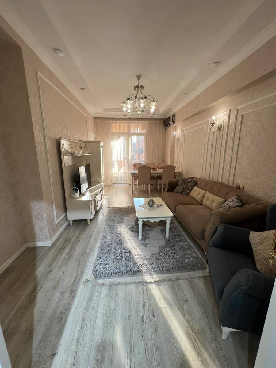Satılır 4 otaqlı yeni tikili 85 m² — Mənzil, Bakı (4)