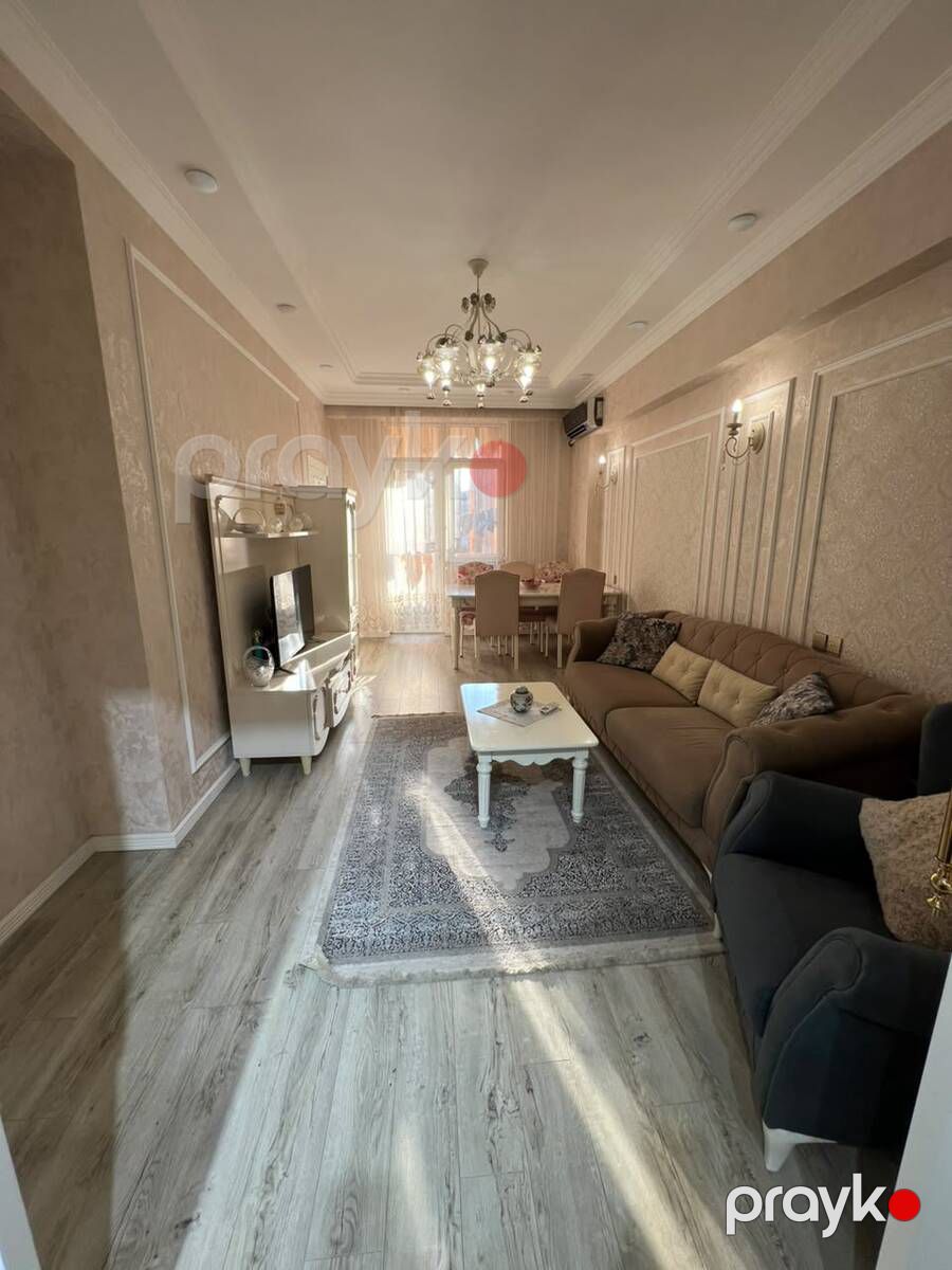 Satılır 4 otaqlı yeni tikili 81 m² — Mənzil, Bakı (2)
