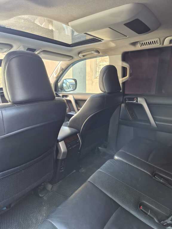 Toyota Land Cruiser Prado, 4.0 L, 2010 il, 251 000 km — Avtomobillər, Sumqayıt (10)